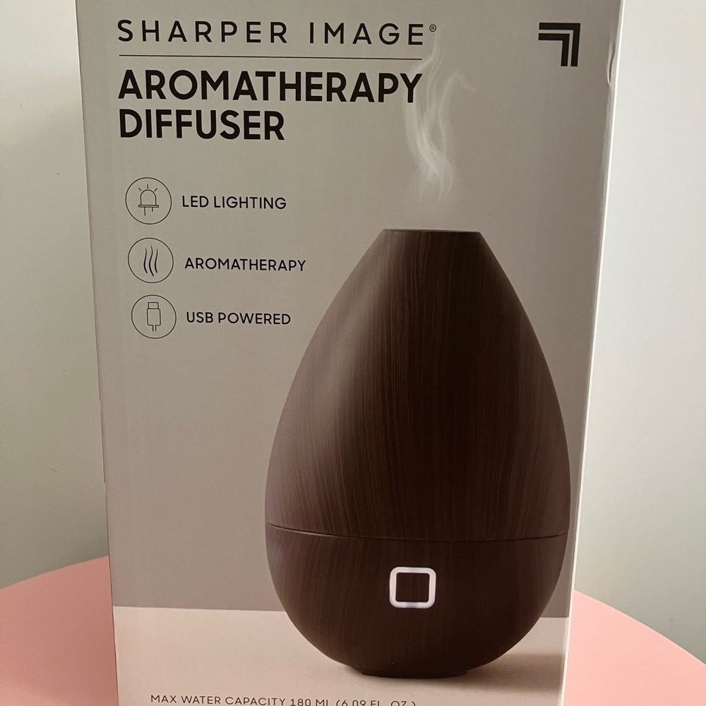 Aromatherapy Diffuser - Picture 3 of 8